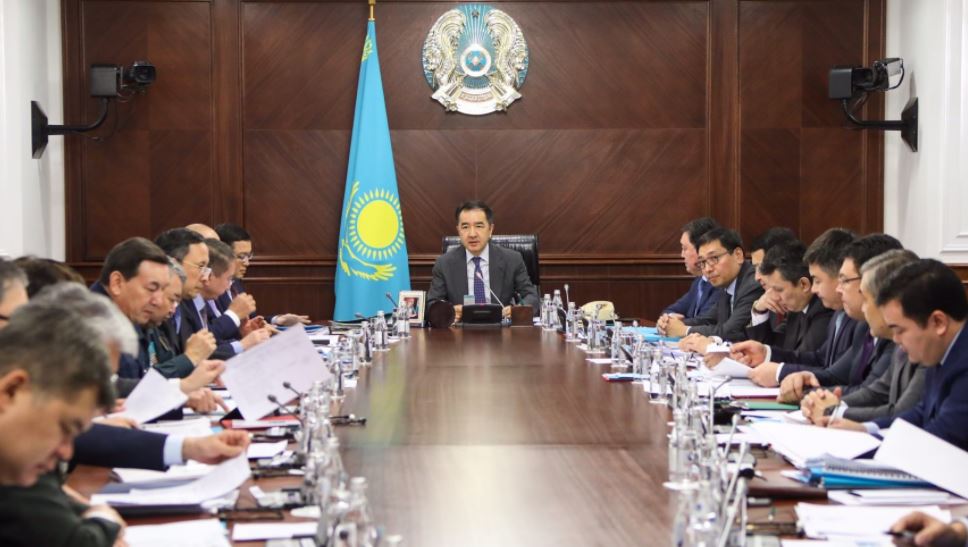 زاڭنامالىق تۇزەتۋلەر ءمجا جوبالارىن جۇزەگە اسىرۋدى جەڭىلدەتەدى