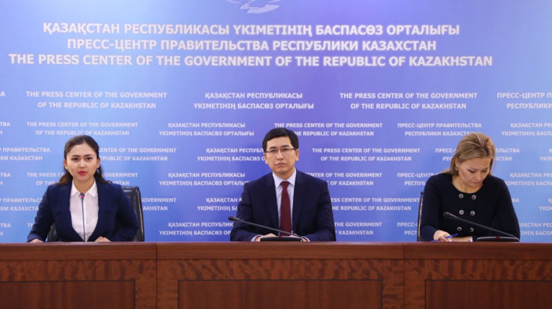 بعم: قازاقستاندىق تجكب جىكتەۋشىسى 28 جاڭا ماماندىقپەن تولىقتى