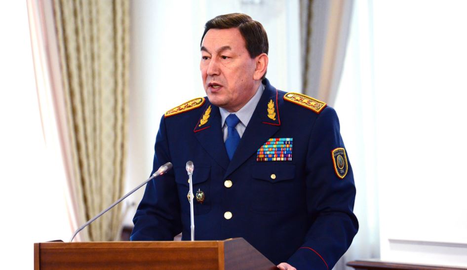 ساعىنتاەۆقا تاسقىن قاۋپىنىڭ الدىن الۋ جونىندەگى قولعا الىنعان شارالار تۋرالى باياندالدى