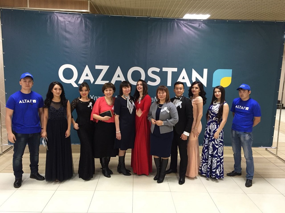 وسكەمەندە «Altai’» تەلەارناسىنىڭ تانىستىرىلىمى ءوتتى