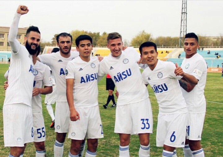 «ورداباسى» فۋتبول كومانداسى ەلەكتروندى ساۋدا-ساتتىق ارقىلى ساتىلدى