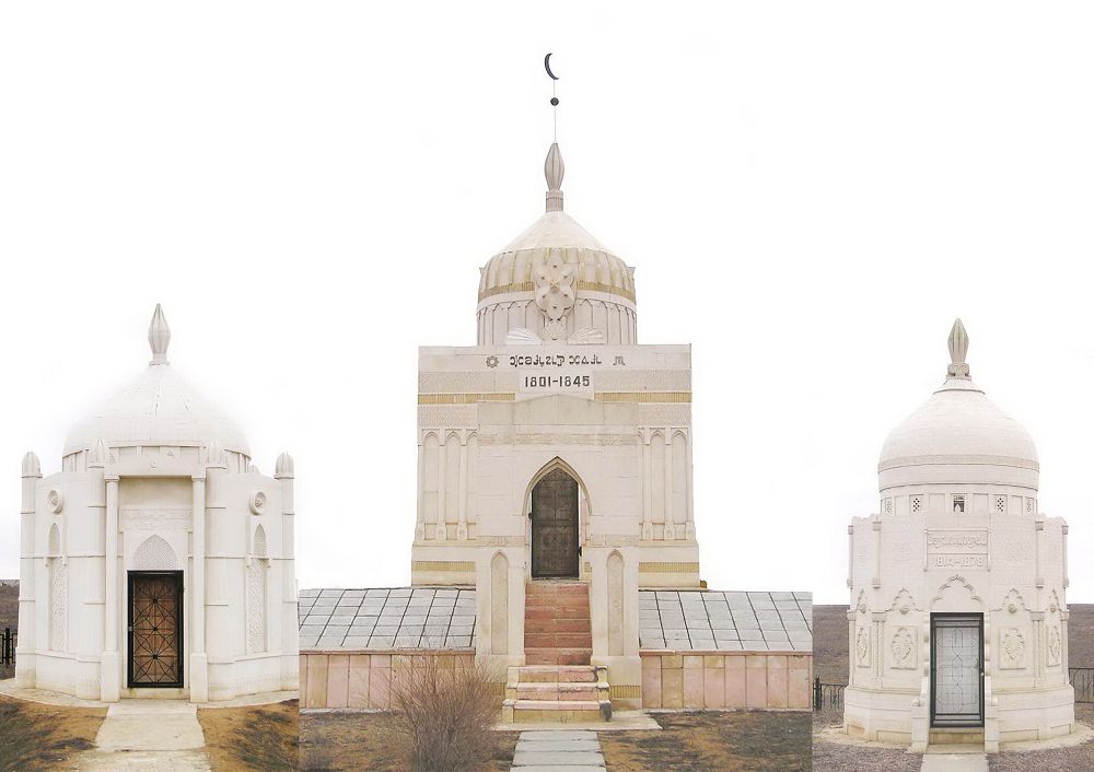 بوكەي ورداسى اۋدانىنىڭ بۇگىنگى كەلبەتى