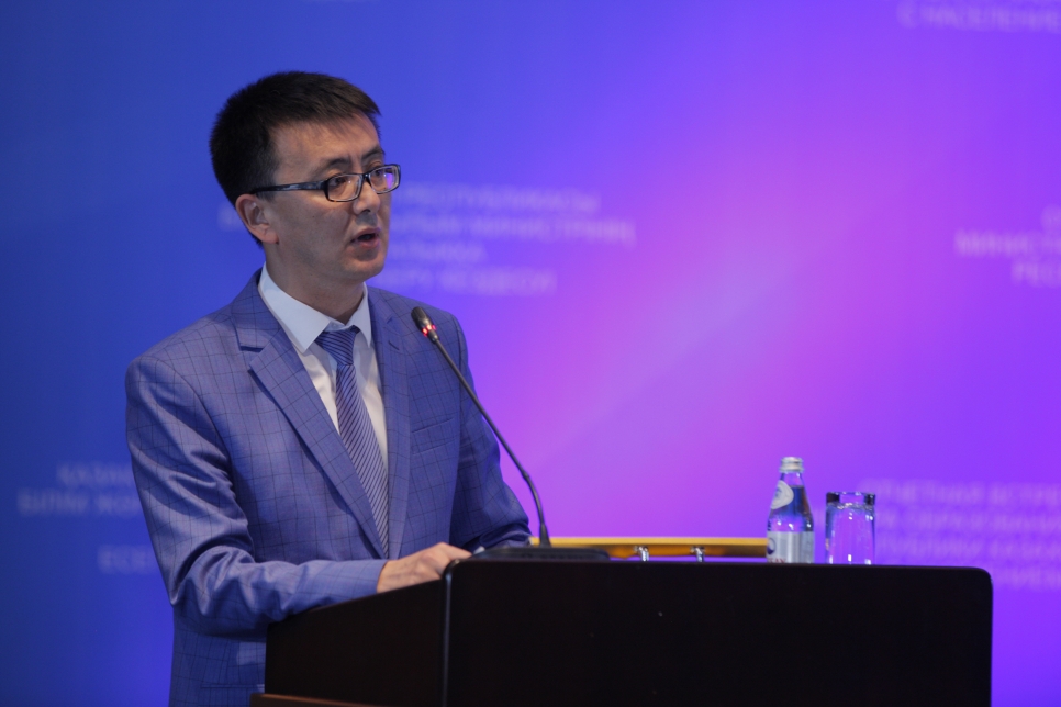 UIB پرەزيدەنتى دارحان احمەد-زاكي: ءبىزدىڭ كەلەشەگىمىز – تسيفرلى ەكونوميكا