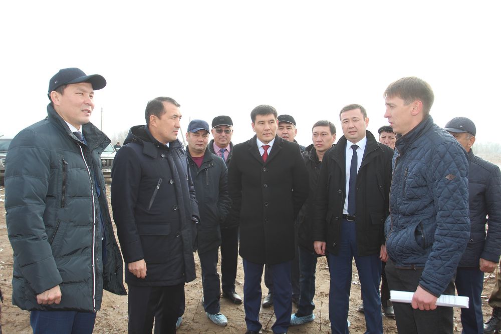 بقو-دا ءمودۋلدى مال سويۋ بەكەتى اشىلدى 