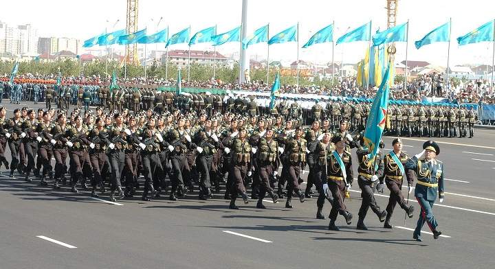 استانادا قر قارۋلى كۇشتەرىنىڭ باسشىلىق قۇرامىمەن وقۋ-ادىستەمەلىك جيىن باستالدى