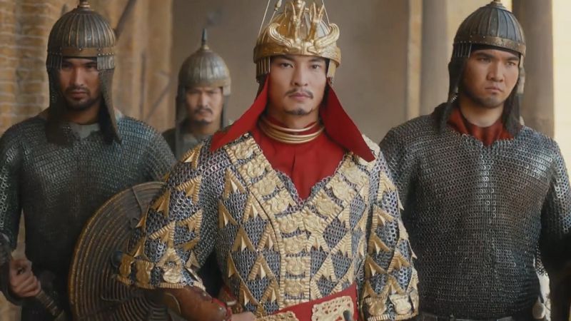 «قازاقستان اڭىزدارى» BBC World News تەلەارناسىنان كورسەتىلە باستادى