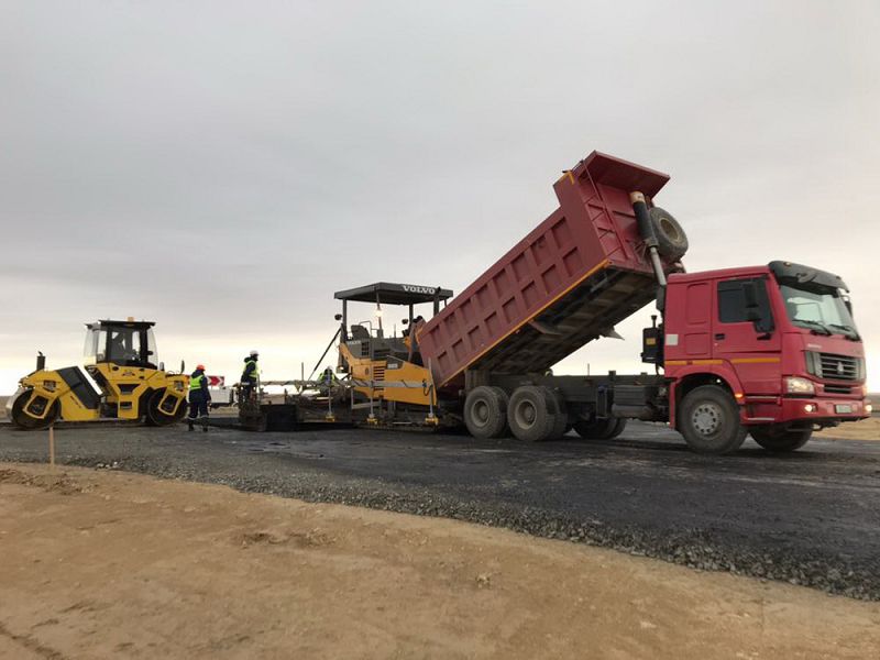 بەكەت اتاعا اپاراتىن «اتا جولى» حالىق يگىلىگىنە ۇسىنىلدى. 