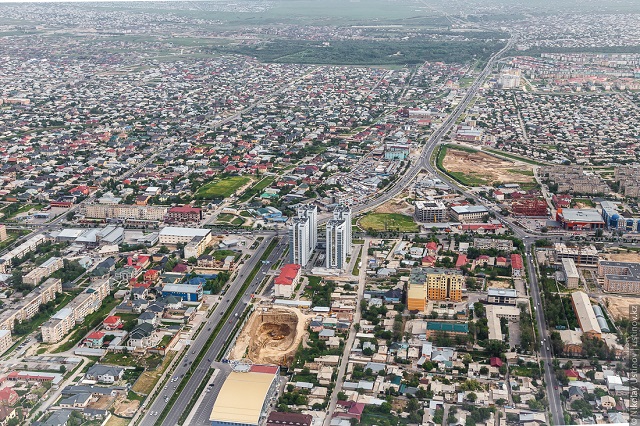 وقو-دا شىمكەنت اگلومەراتسياسىن دامىتۋعا باسىمدىق بەرىلەتىن بولادى