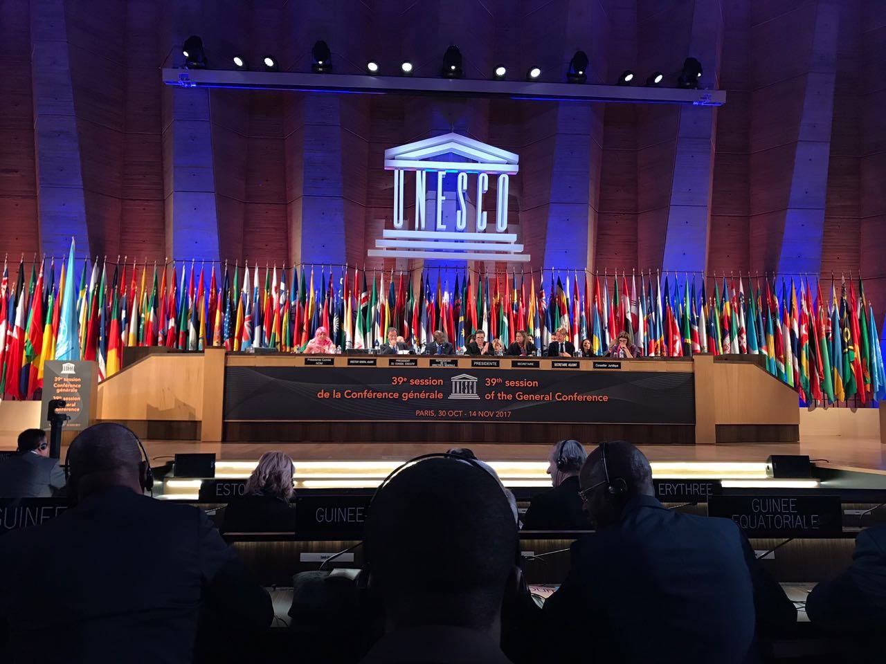 «مادەنيەتتەردى جاقىنداستىرۋ ورتالىعىنا» يۋنەسكو ورتالىعىنىڭ مارتەبەسى بەرىلدى