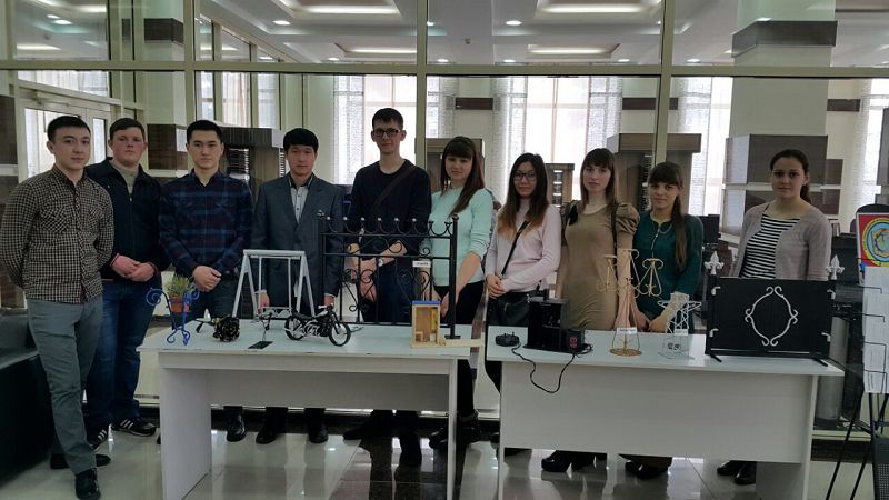 ستۋدەنتتىك كاسىپكەرلىك – ءوڭىردى دامىتۋدىڭ نەگىزى
