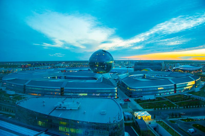 جاڭاجىلدىق شىرشا كورمە اۋماعىنا كورىك بەرەدى