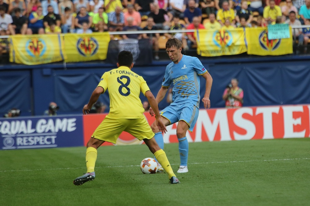 «استانا» – «ۆيليارەال» ويىنىنا ءوڭىر تۇرعىندارى قانشى قارجى جۇمسايدى؟
