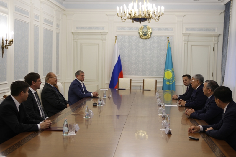 ماسكەۋ مەملەكەتتىك ۋنيۆەرسيتەتى جىل سايىن 20 گرانت بولەتىن بولدى