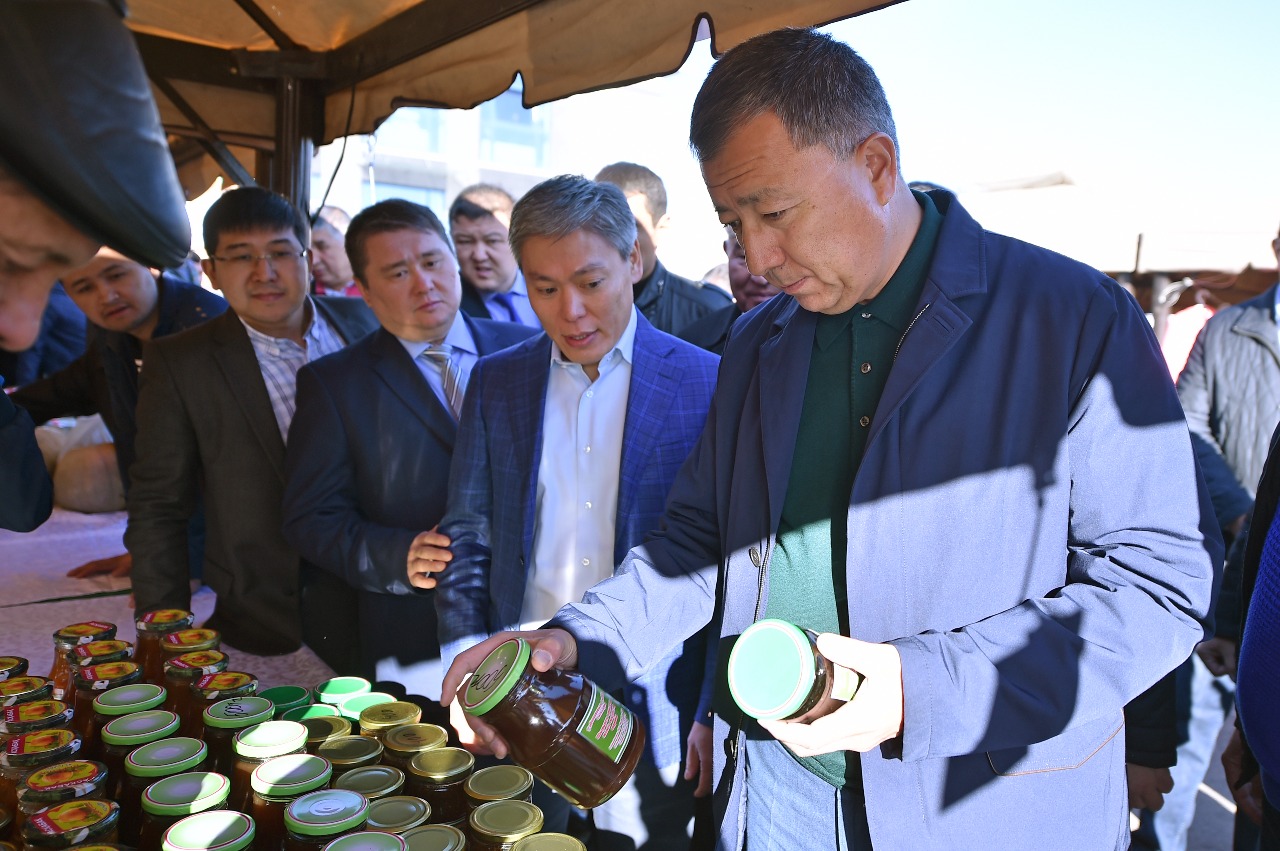 وقو-دا «RIC ON KO’RME» اتتى اپتالىق جارمەڭكە باستاۋ الدى