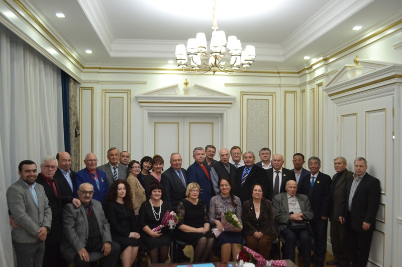 شقو-دا قازاقستان حالقى اسسامبلەياسىنىڭ مۇشەلەرى ماراپاتتالدى