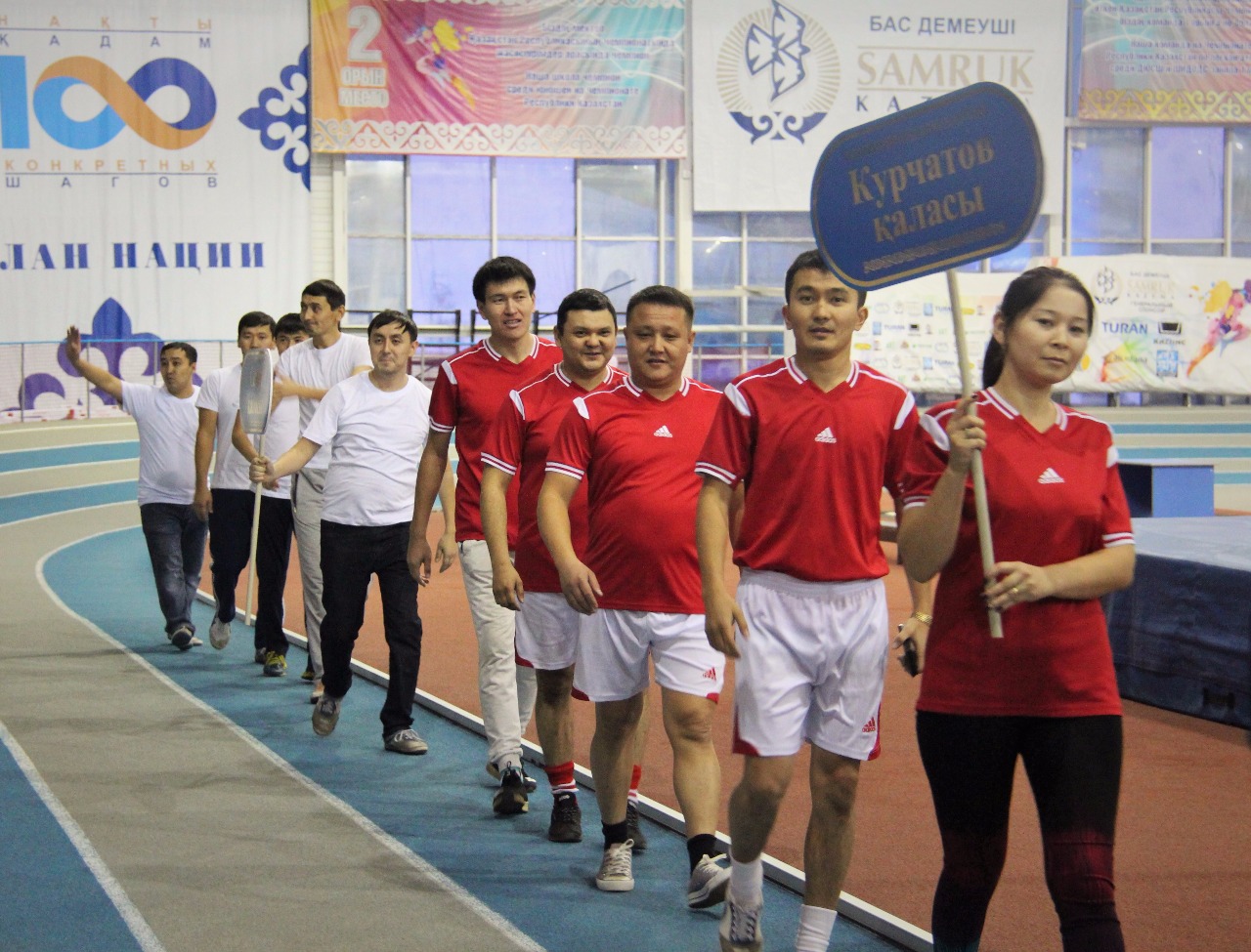 مەملەكەتتىك قىزمەتكەرلەر سايىسى 3 ايعا جالعاسادى