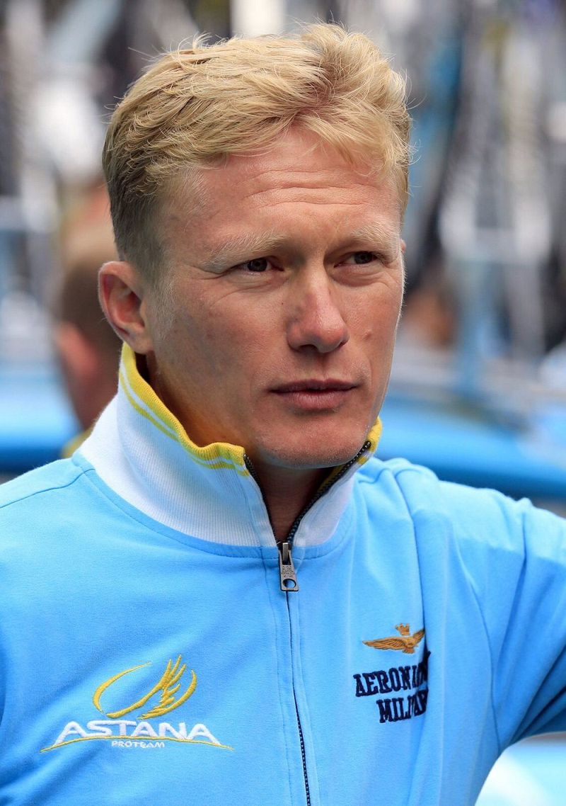 الەكساندر ۆينوكۋروۆ: قازاقستاندا الەمدىك دەڭگەيدەگى ۆەلوشاباندوزدار بار