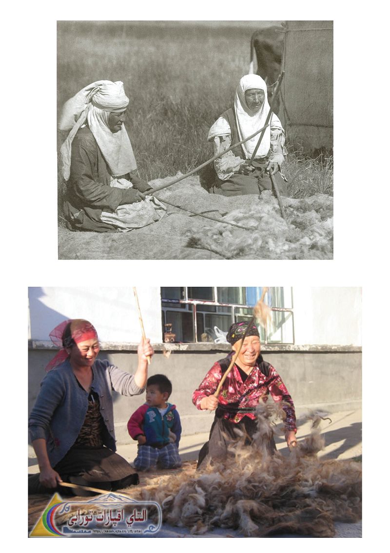 قازاق – قاشاندا قازاق!