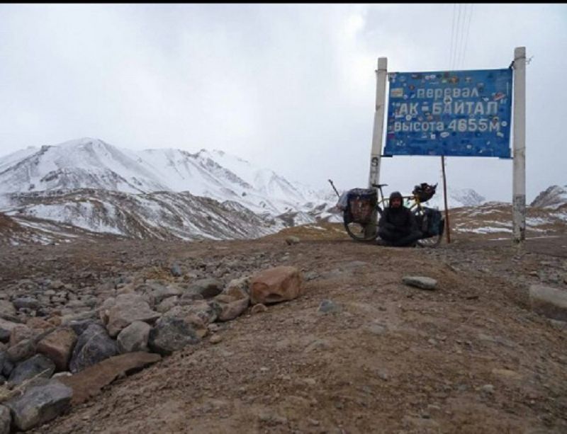 23 ەلدى شايتاناربامەن ارالاعان