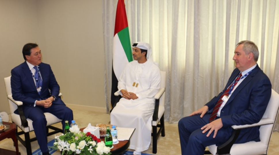 قازاقستان, رەسەي, ءباا عارىشتى يگەرۋ ءىسىن تالقىلادى