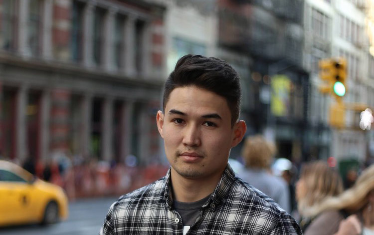 نيۋ-يورك كوشەسىندەگى «شوۋمەن»