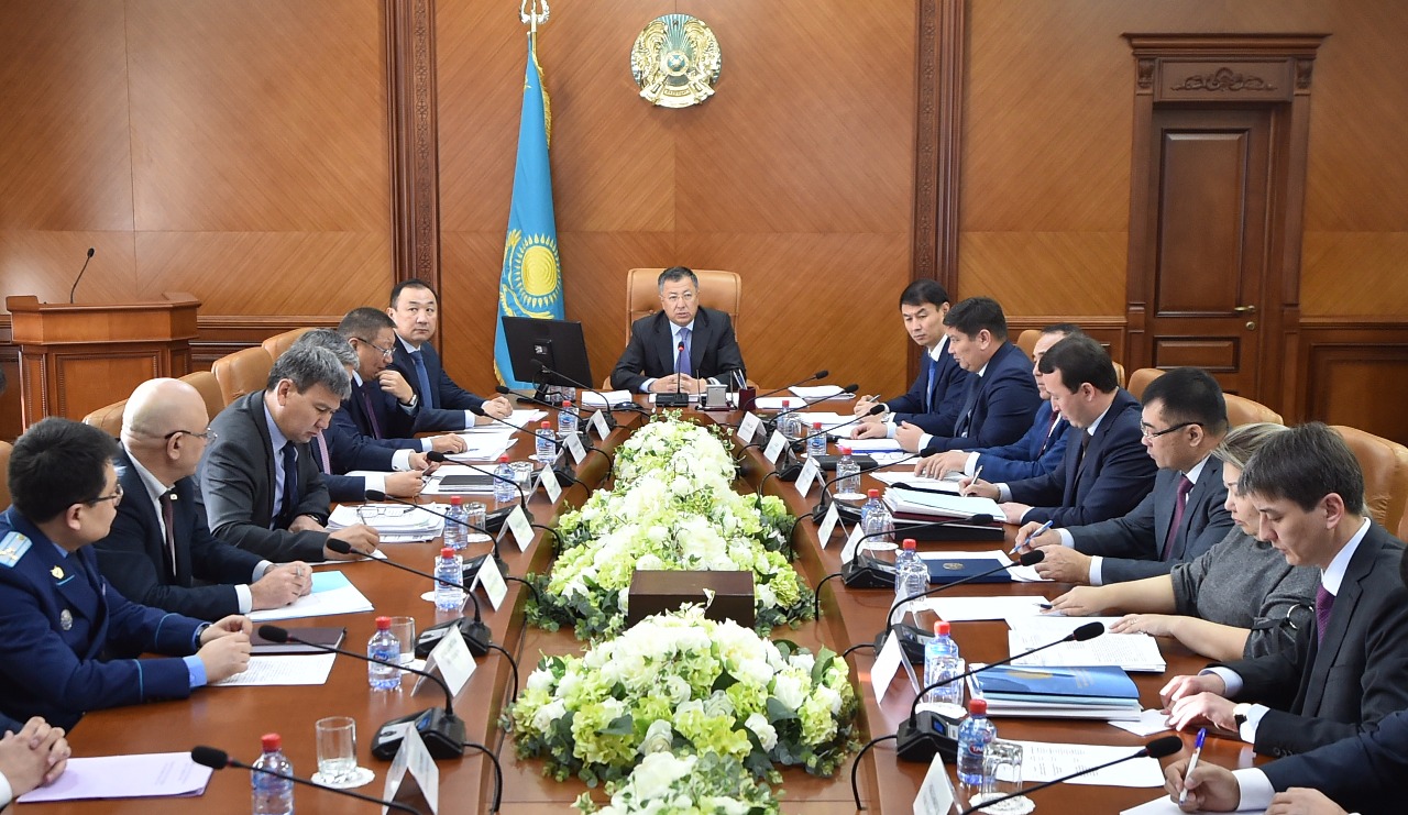 وقو-دا 13,8 مىڭ گەكتار سۋارمالى جەر اينالىمعا قوسىلادى