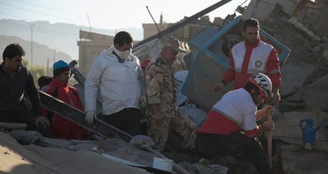 يراندا ءزىلزالادان 300-دەن استام ادام قازا تاپتى