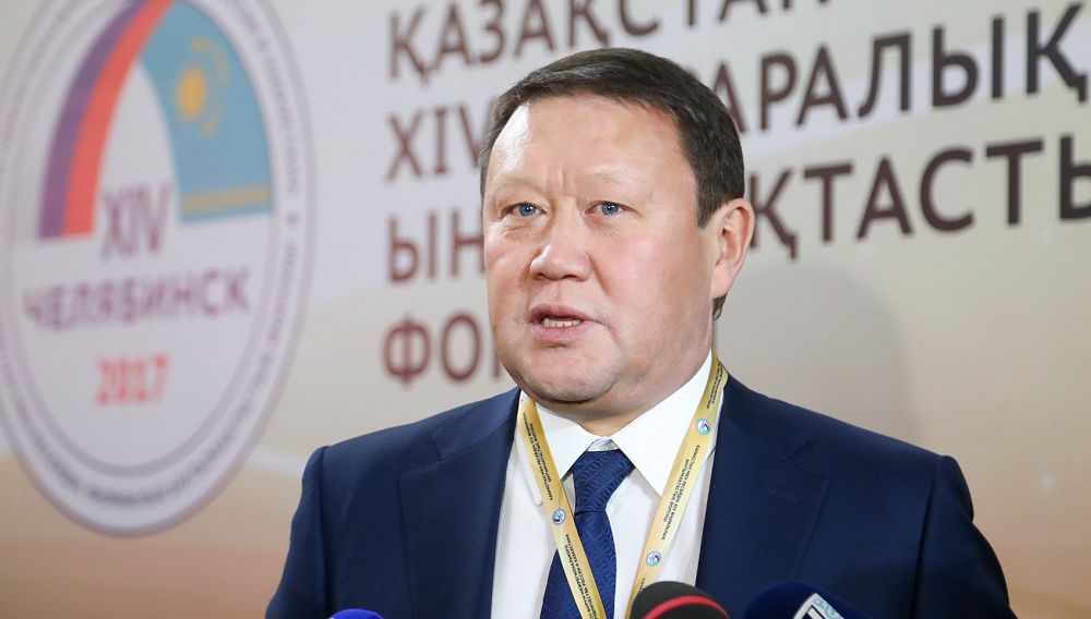 كەلەسى جىلى  وڭىرارالىق ىنتىماقتاستىق فورۋم قىزىلجاردا وتەدى