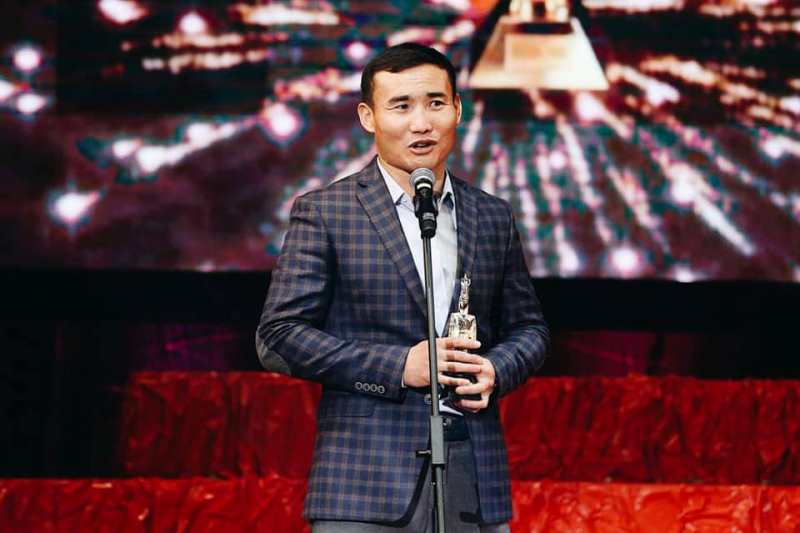 قانات يسلام جىلدىڭ ۇزدىك سپورتشىسى اتاندى