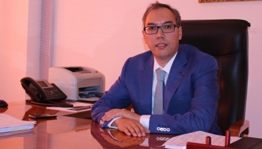 «استاناەنەرگوسەرۆيس» اق-نىڭ جاڭا باسشىسى تاعايىندالدى