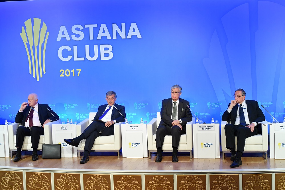 ق. توقاەۆ: ينتەگراتسيا – ەۋرازيانىڭ بولاشاعى