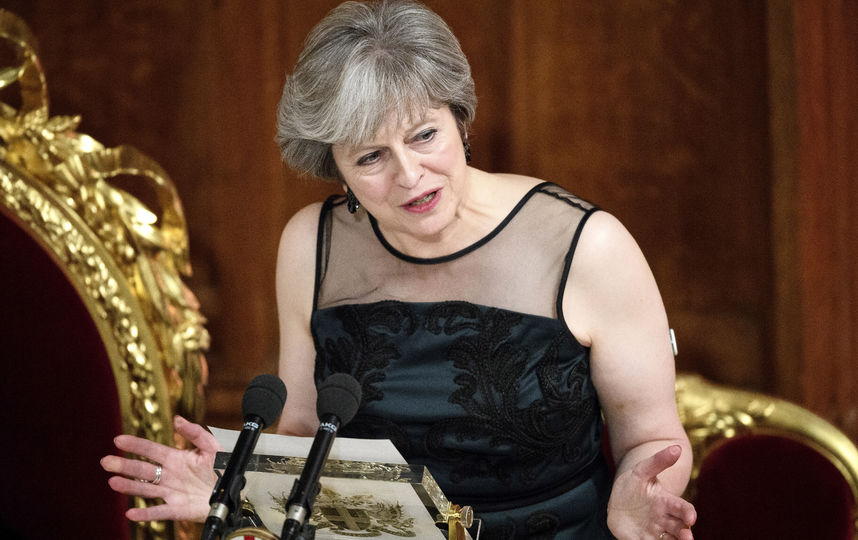 تەرەزا مەي: رەسەي سايلاۋعا كەدەرگى جاساپ, باتىستىڭ بەرەكەسىن بۇزعىسى كەلدى