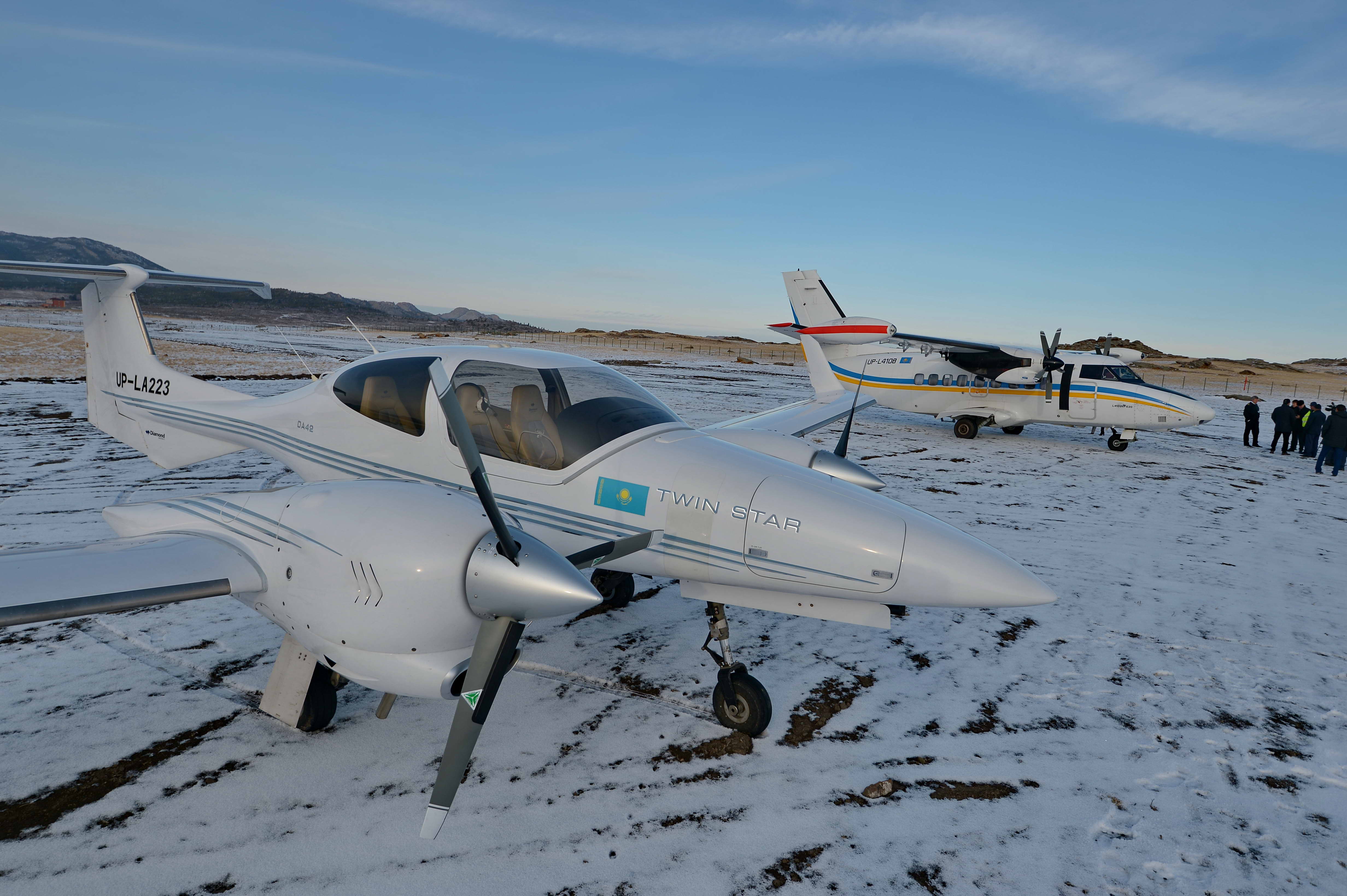 پاۆلودار مەن باياناۋىل اراسىندا اۋە رەيسى ىسكە قوسىلماق