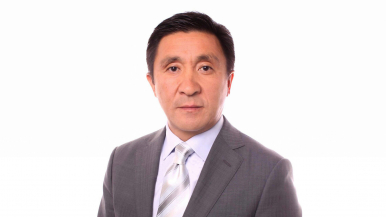 ەرلان قوجاعاپانوۆ مادەنيەت جانە سپورت ۆيتسە-ءمينيسترى بولىپ تاعايىندالدى