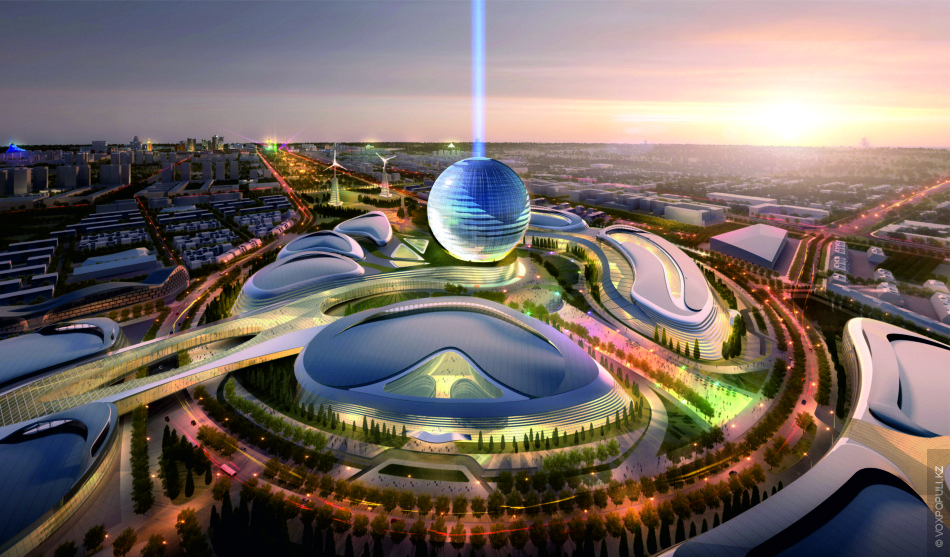 ەكسپو-نىڭ مۇراسى ءتيىمدى پايدالانىلادى