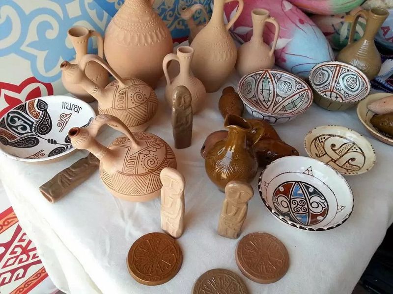 تەڭدەسسىز تۋىندىلاردى تۇركىستاننان تاباسىز