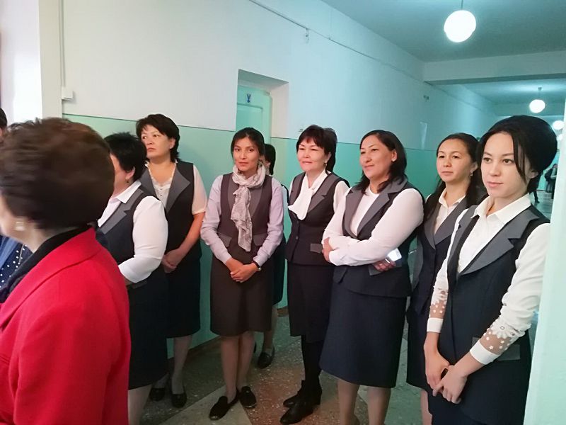 باۋكەڭ اتىنداعى مەكتەپ