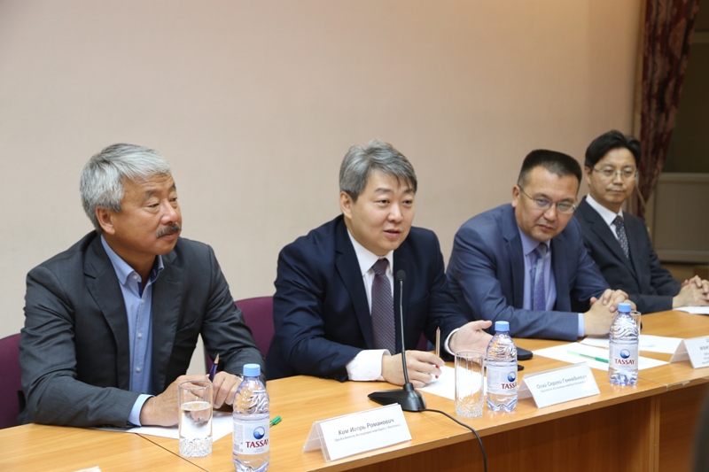 قوستانايدا كورەي جاستارى قوزعالىسىنىڭ V فورۋمى ءوتتى