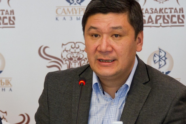 قازاق كۇرەسىن سەرگەلدەڭگە سالعان كىم؟