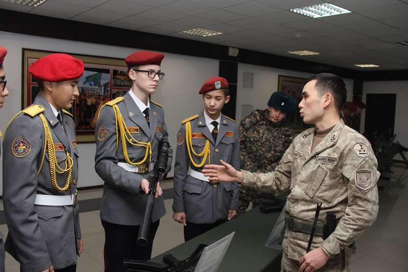 ۇلتتىق ۇلان ساپىن استانالىق 50 جاس تولىقتىردى