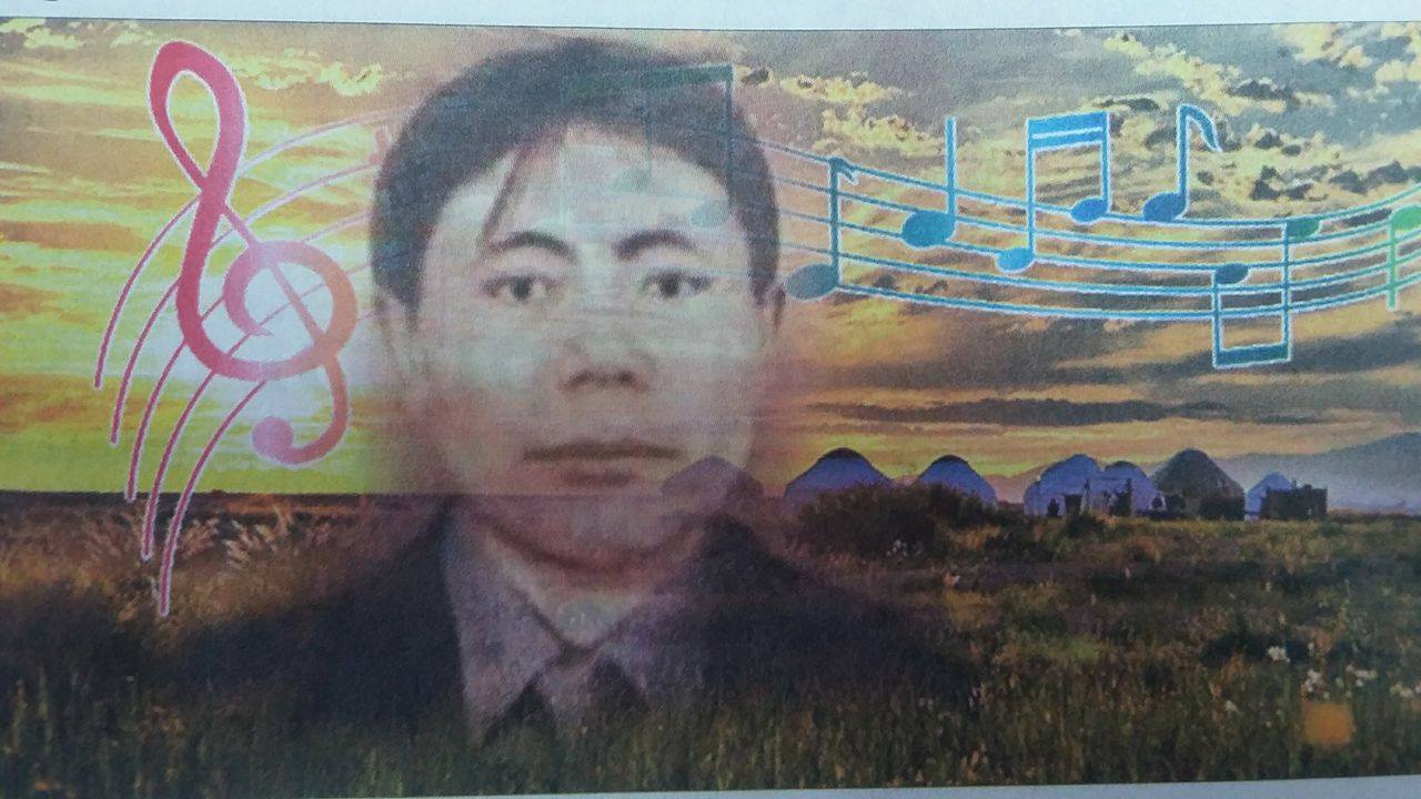 شەرىكباي ۇنات ۇلى - سونبەس ساۋلە