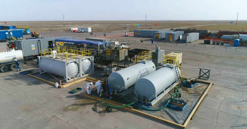 سەرىكتەستەرىن سەنىمدى قىزمەتپەن قامتىعان