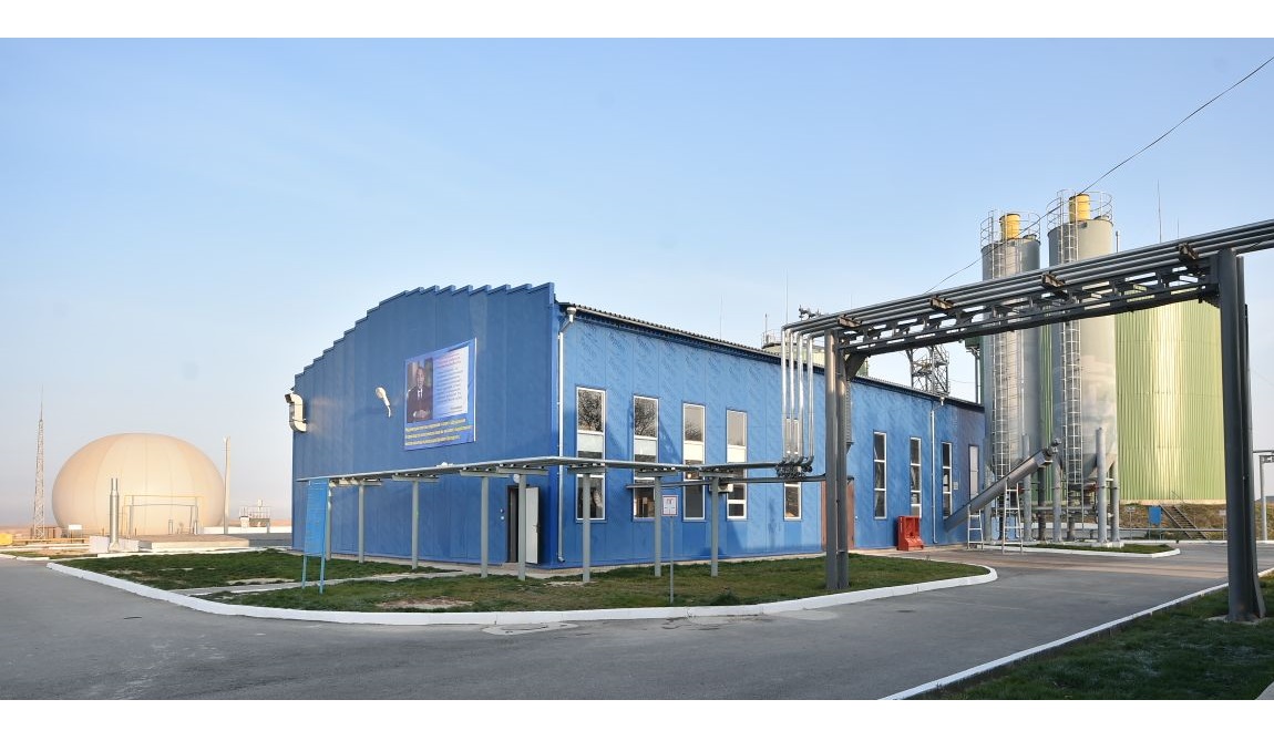 وقو-دا ورتا ازياداعى تۇڭعىش «بيوگاز قوندىرعىلار كەشەنى» ىسكە قوسىلدى