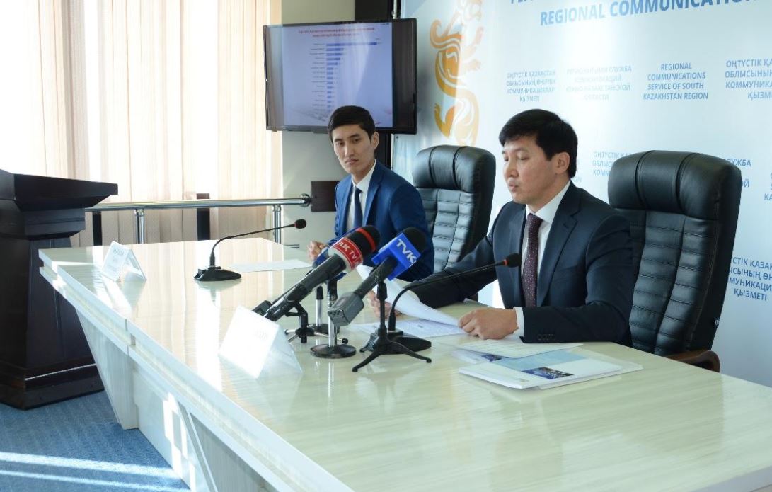 وقو بالا تۋ مەن تابيعي ءوسىم بويىنشا رەسپۋبليكادا كوش باستاپ كەلەدى