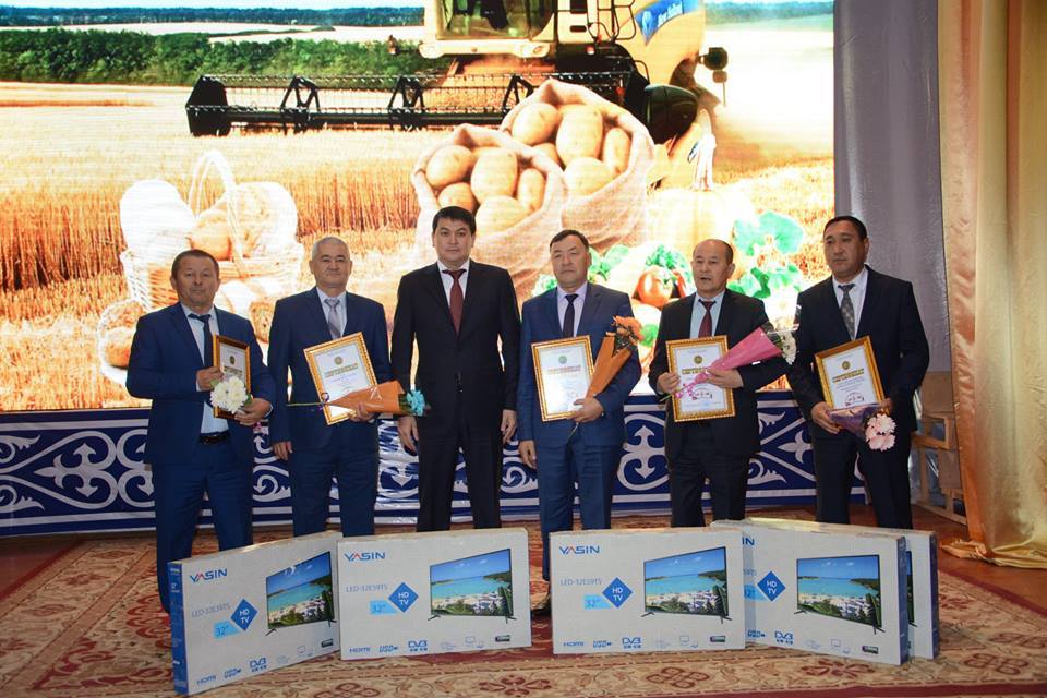 تۇلكىباستا بيىل 31 وندىرىستىك كووپەراتيۆ قۇرىلدى