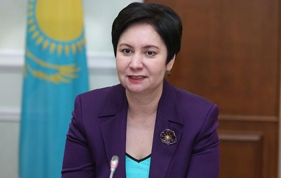 ابدىقالىقوۆانىڭ توراعالىعىمەن مەملەكەتتىك ناگرادالار جونىندەگى كوميسسيانىڭ وتىرىسى ءوتتى