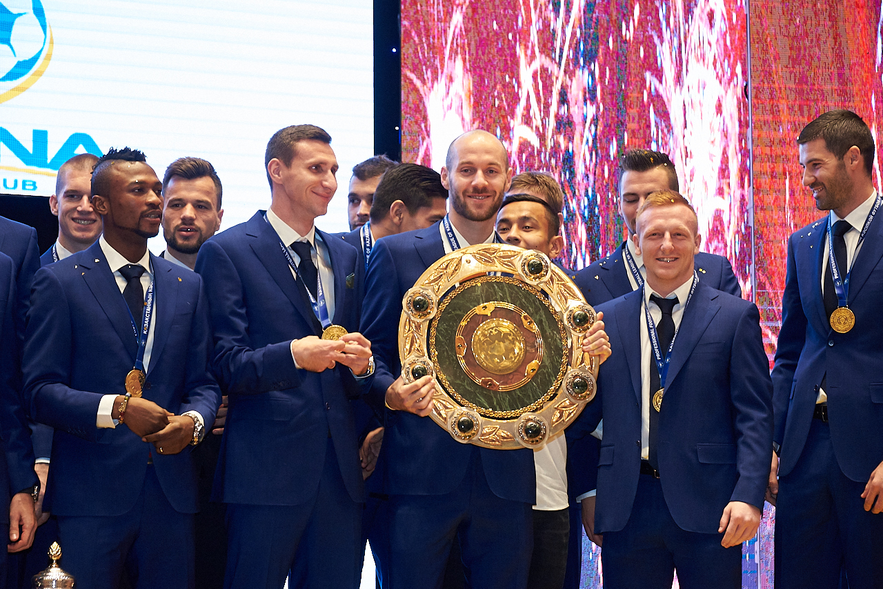 يۆان ماەۆسكي: ءبىز ءۇشىن ماۋسىم ءالى اياقتالعان جوق