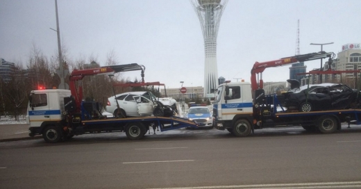 ەلوردادا كولىك قوزعالىسىنا بايلانىستى ەرەكشە اكتسيا ءوتتى