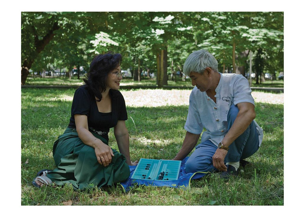 قازاق – قاشاندا قازاق! (20.11.2017)