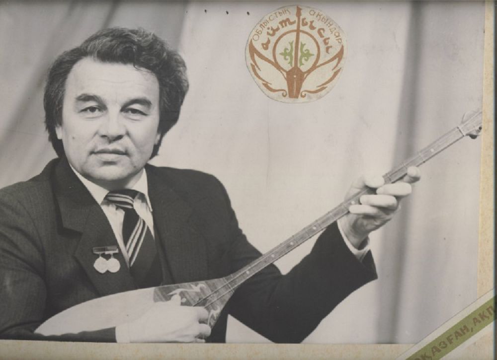 شىنبولات دىلدەباەۆ تۋرالى ءبىر ۇزىك سىر